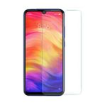 Canpay Xiaomi Redmi 7 Uyumlu Ekran Koruyucu Screen Protector Tempered Glass Kristal Netliğinde %100 Hd Görüntü, Yüksek Kalite Kırılmaz Temperli Cam - Şeffaf
