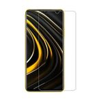 Canpay Xiaomi Redmi 9t Uyumlu Ekran Koruyucu Screen Protector Tempered Glass Kristal Netliğinde %100 Hd Görüntü, Yüksek Kalite Kırılmaz Temperli Cam - Şeffaf