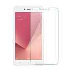 Canpay Xiaomi Redmi Note 5A Uyumlu Ekran Koruyucu Screen Protector Tempered Glass Kristal Netliğinde %100 Hd Görüntü, Yüksek Kalite Kırılmaz Temperli Cam - Şeffaf