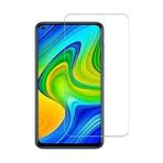 Canpay Xiaomi Redmi Note 9 Uyumlu Ekran Koruyucu Screen Protector Tempered Glass Kristal Netliğinde %100 Hd Görüntü, Yüksek Kalite Kırılmaz Temperli Cam - Şeffaf