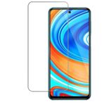 Canpay Xiaomi Redmi Note 9S Uyumlu Ekran Koruyucu Screen Protector Tempered Glass Kristal Netliğinde%100 HD Görüntü, Yüksek Kalite Temperli Kırılmaz Cam