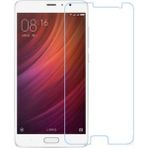 Canpay Xiaomi Redmi Pro Uyumlu Ekran Koruyucu Screen Protector Tempered Glass Kristal Netliğinde %100 Hd Görüntü, Yüksek Kalite Kırılmaz Temperli Cam - Şeffaf