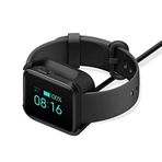 Canpay Xiaomi Redmi Watch (Mi Watch Lite) Uyumlu Güçlü Adsorpiyon Manyetik Yüksek Hızlı Usb Şarj Kablosu