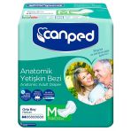 Canped 10'Lu Orta Hasta Bezı