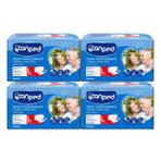 Canped 120 Adet Belbantlı Large Beden Hasta Bezi
