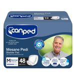 Canped 12'li Normal 48 Adet Erkek Mesane Pedi