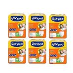 Canped 180 adet Medium Orta Hasta Külot Bezi
