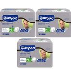 Canped 36 Adet Erkek M Mesane Pedi