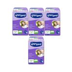 Canped 40 Adet 60x90 cm Yatak Koruyucu Ekstra Örtü