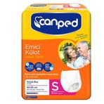 Canped 60 Adet 60-90 cm Small Emici Külot Bez