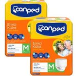 Canped 60 Adet M Emici Külot