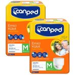 Canped 60 Adet Medium Orta Emici Külot Hasta Bezi