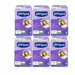 Canped 60x90 6x10 60 Adet Yatak Koruyucu Örtü