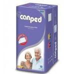Canped 60x90 cm 10 Adet Yatak Koruyucu Örtü