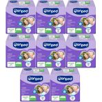 Canped 60x90 cm 240 Adet Hasta Yatak Koruyucu