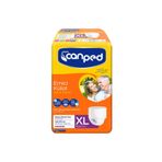 Canped 8 li X Large Boy Emici Külot