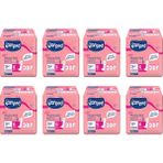 Canped 8li Ultra Mesane Pedi Yoğun Büyük Beden ( Ultra Bladder Pad Heavy Large)