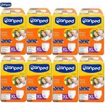 Canped 8x8 64 Adet XL Boy Emici Külot Hasta Bezi