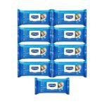 Canped 9x48 Yaprak Perine Temizleme Islak Havlu