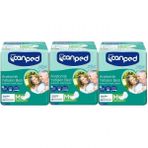 Canped Anatomik Normal Medium 30 Adet Hasta Bezi