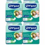 Canped Anatomik Normal Medium 40 Adet Hasta Bezi