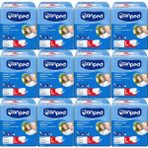Canped Bel Bantlı Tekstil Yüzey Large-Büyük Boy 168 Adet Yetişkin Hasta Bezi
