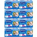 Canped Bel Bantlı Tekstil Yüzey Large-Büyük Boy 8x30 Adet Yetişkin Hasta Bezi