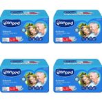 Canped Belbantlı Büyük Boy Large 92 Adet Hasta Bezi