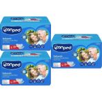 Canped Belbantlı Hasta Bezi Büyük Boy Large 84 Adett