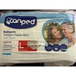 Canped Belbantlı Hasta Bezi Büyük Large