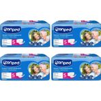 Canped Belbantlı Hasta Bezi Small (Küçük Boy) 120 Adet