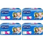 Canped Belbantli Small 4x30 Hasta Bezi