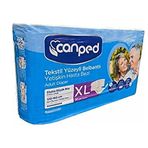 Canped Belbantlı XL 30'lu Hasta Bezi