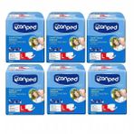 Canped Belbantlı Yetişkin Büyük Large 84 Adet Hasta Bezi