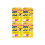 Canped Büyük Boy Yoğun Mesane Pedi 20x4 Paket