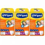 Canped Ekstra Büyük Boy XL 90'lı Emici Külot