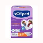 Canped Ekstra Küçük 12 Adet Belbantlı Yetişkin Hasta Altı Bezi