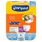 Canped Emici 90 Adet XL Külot