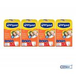 Canped Emici Külot 120 Adet Large Hasta Bezi