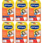 Canped Emici Külot Büyük Boy L 8’li x 6
