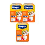 Canped Emici Külot Büyük Boy, L Beden, 110-150 cm, 24 Adet 16990507
