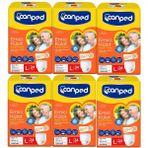 Canped Emici Külot Büyük L 144 Adet Hasta Bezi 110-150 CM