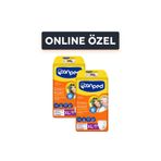 Canped Emici Külot Ekstra Büyük, XL Beden, 130-170 cm, 60'lı Paket