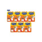 Canped Emici Külot Hasta Bezi, 7'li Set, Toplam 56 Adet, XL Beden