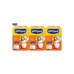 Canped Emici Külot Hasta Bezi Büyük-Large, 110-150 cm Bel Ölçüsü, 24 Adet (3 Paket)