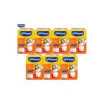 Canped Emici Külot Hasta Bezi Büyük-Large, 110-150 cm Bel Ölçüsü, 56 Adet (7 Paket)