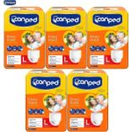 Canped Emici Külot Hasta Bezi Büyük-Large 40 Adet