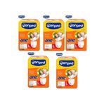 Canped Emici Külot Hasta Bezi, Büyük-Large Beden, 40 Adet (5pk*8)