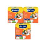 Canped Emici Külot Hasta Bezi, M Beden, 85-125 cm, 27 Adet (3 Paket)