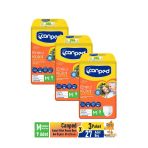 Canped Emici Külot Hasta Bezi Medium Orta Boy 9'Lu X 3 Paket